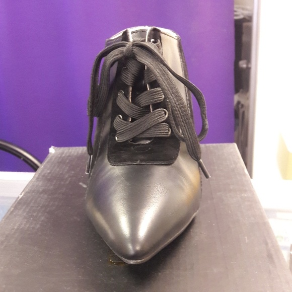 👠NEW 👠Black  Mules - Picture 4 of 4